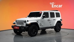 Jeep Wrangler 2022