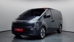 Hyundai Staria 2023