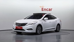 Hyundai Grandeur 2014