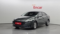 Hyundai Avante 2021