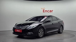 Hyundai Grandeur 2012