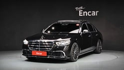 Mercedes-Benz S-Class 2021