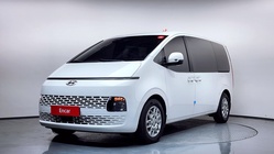 Hyundai Staria 2022
