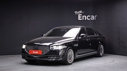 Genesis G90 2019