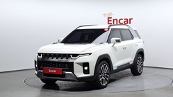 Ssangyong Torres 2022