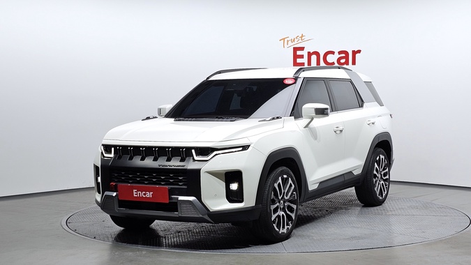 Ssangyong Torres 2022