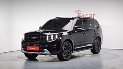 Kia Mohave 2023
