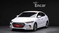 Hyundai Avante 2015