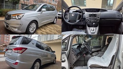 Ssangyong KORANDO 2013