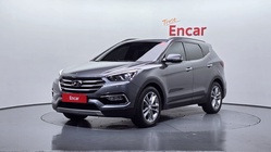Hyundai Santa Fe 2016