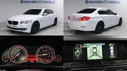 BMW 5 Series 2013