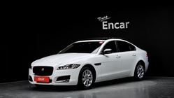 Jaguar XF 2016