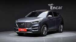 Hyundai Tucson 2018