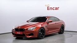 BMW M6 2014