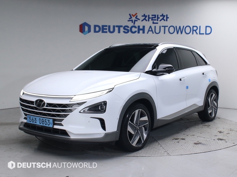 Hyundai Nexo