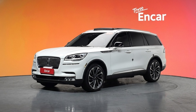Lincoln Aviator 2023