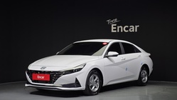 Hyundai Avante 2022