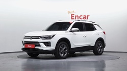 Ssangyong KORANDO 2020