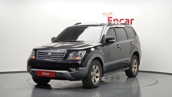 Kia Mohave 2015