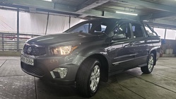 Ssangyong KORANDO 2017