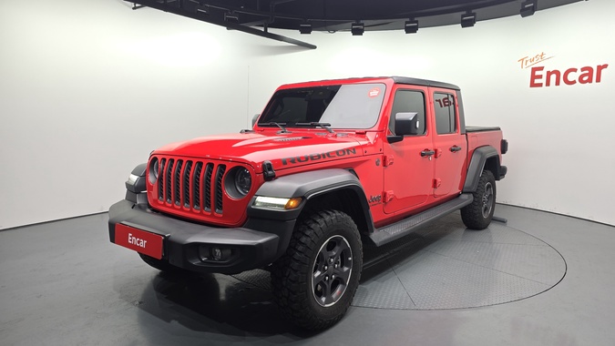 Jeep Gladiator 2023