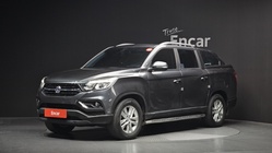Ssangyong Rexton 2019