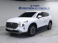 Hyundai Santa Fe 2022