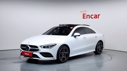 Mercedes-Benz CLA-Class 2023