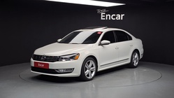 Volkswagen Passat 2015