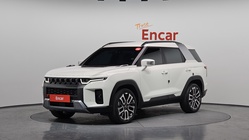 Ssangyong Torres 2023