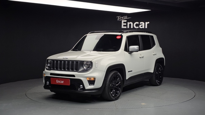 Jeep Renegade 2022