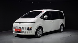 Hyundai Staria 2022