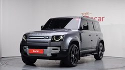 Land Rover Defender 2022