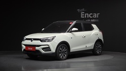 Ssangyong TIBOLI 2018