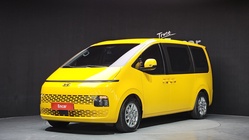 Hyundai Staria 2021