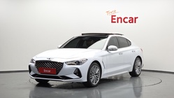 Genesis G70 2019