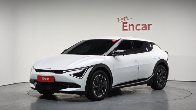 Kia EV6 2024