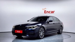 BMW 5 Series 2019