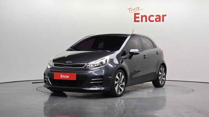 Kia pride 2015