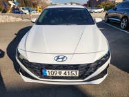 Hyundai Avante 2021