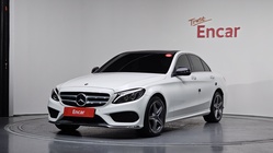 Mercedes-Benz C-Class 2018