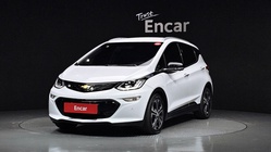 Chevrolet Bolt EV 2021