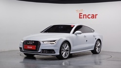 Audi A7 2015