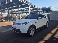 Land Rover Discovery 2020