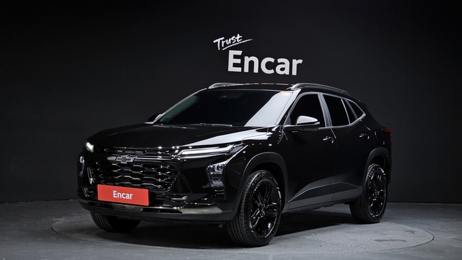 Chevrolet Trax 2024