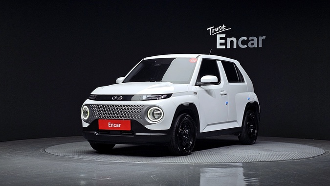 Hyundai Casper 2022