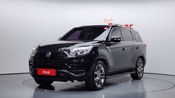 Ssangyong Rexton 2017