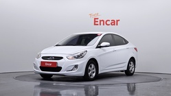Hyundai Accent 2011