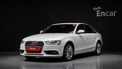 Audi A4 2015