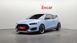 Hyundai Veloster 2018